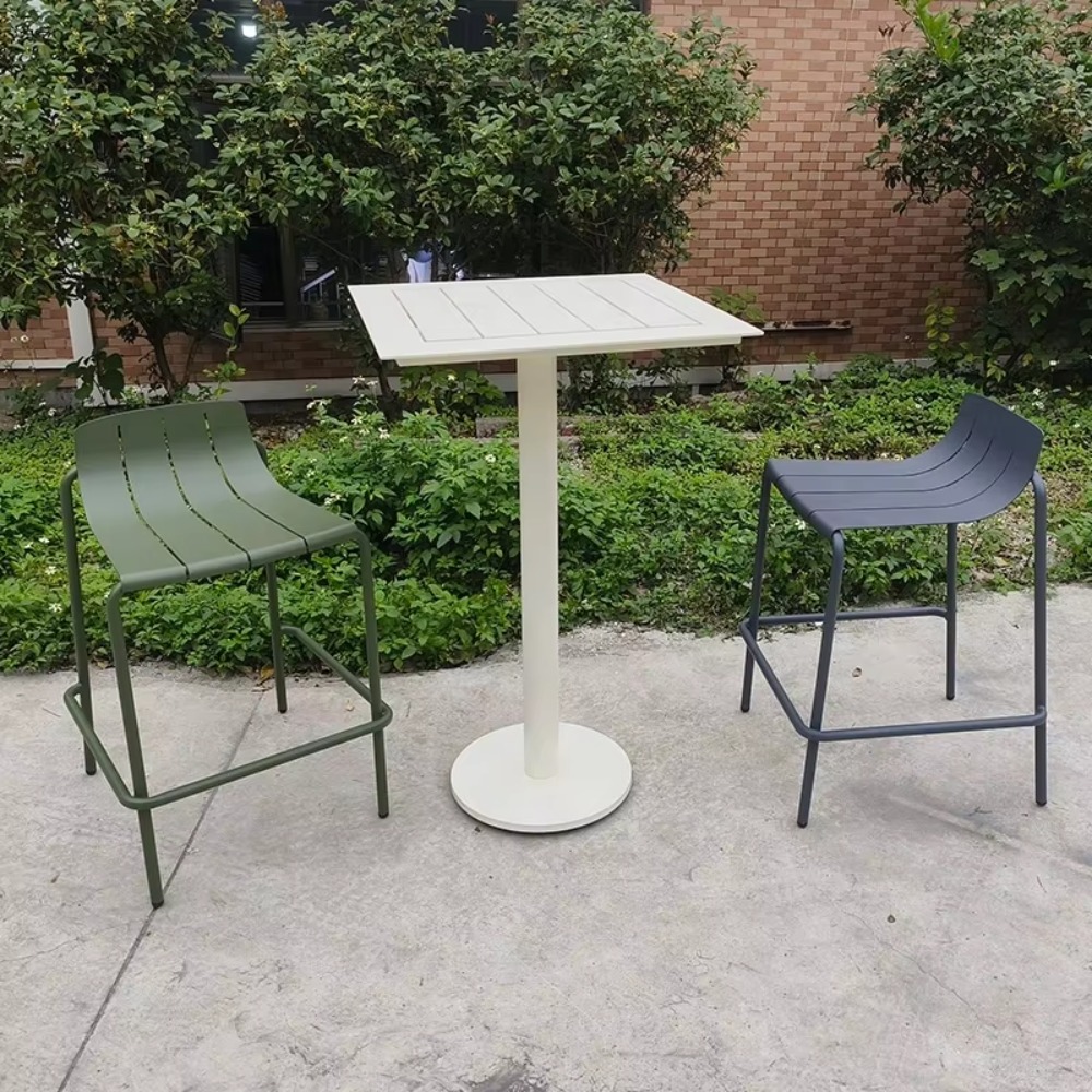 Italy Design Customizable Alum - Outdoor Furniture Cafe recensie en prijs