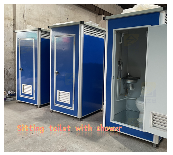 Prefabricated Shower Cabin Sin - Outdoor Furniture Set recensie en prijs