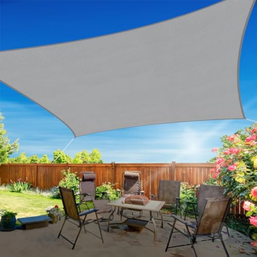Sun Shade Sail, UV Protection  - Sun Sail Shade recensie en prijs