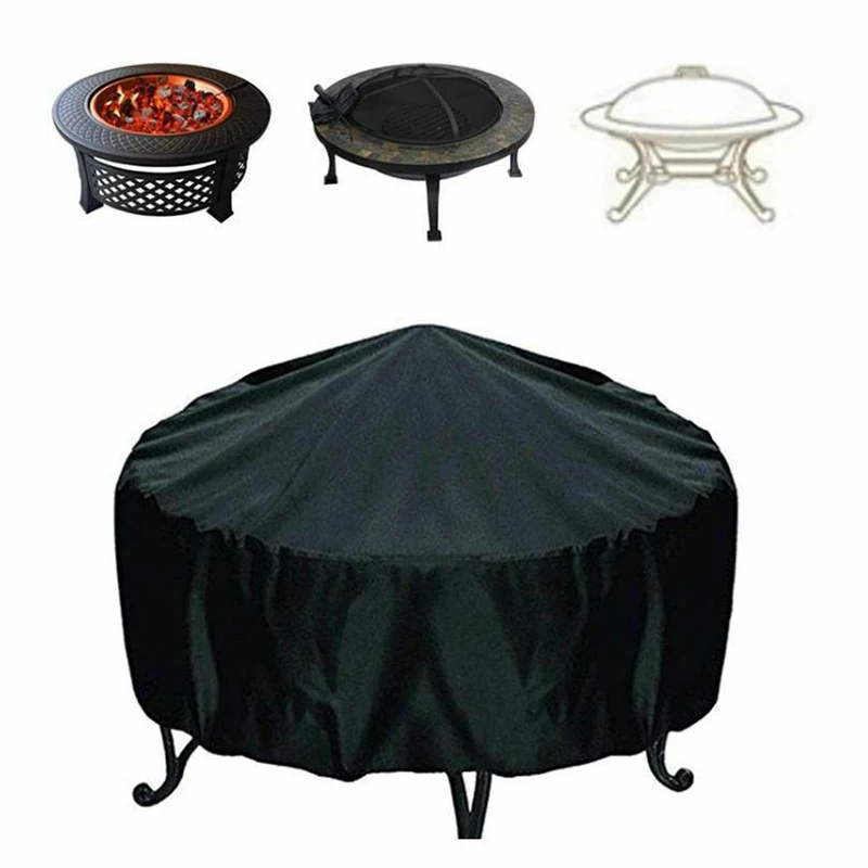 Fire Pit Cover Round Brazier S - Outdoor Furniture With Fire Pit recensie en prijs