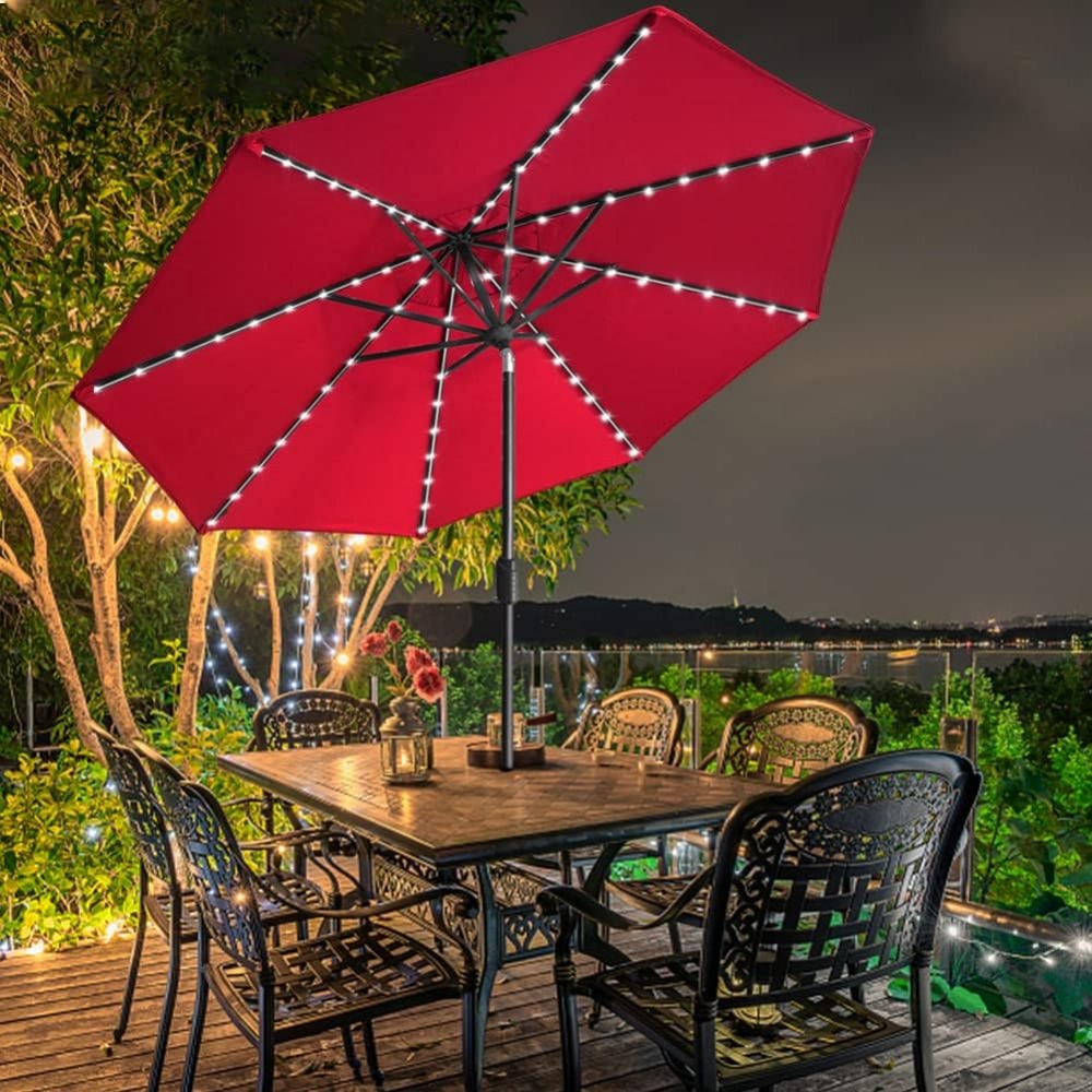 USA 10-Year-Non-Fading Solar 9 - Outdoor Furniture Year Round recensie en prijs