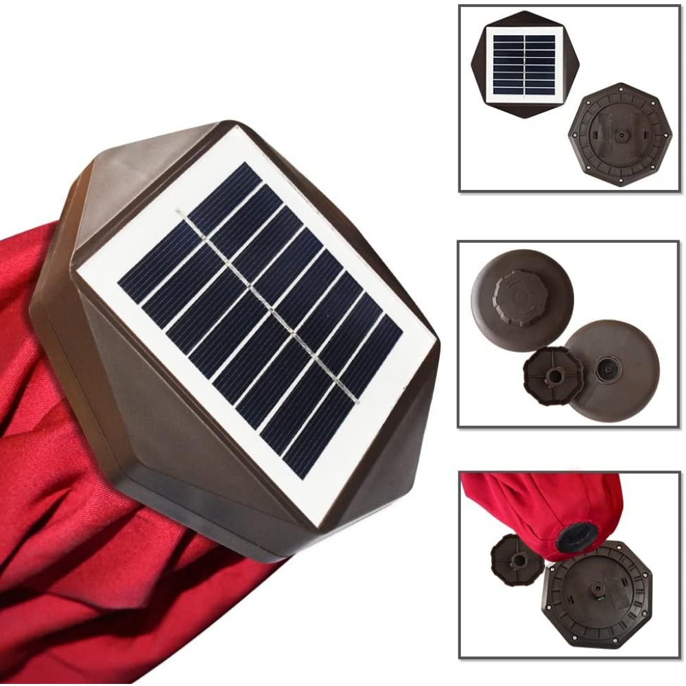 USA 10-Year-Non-Fading Solar 9 - Outdoor Furniture Year Round recensie en prijs