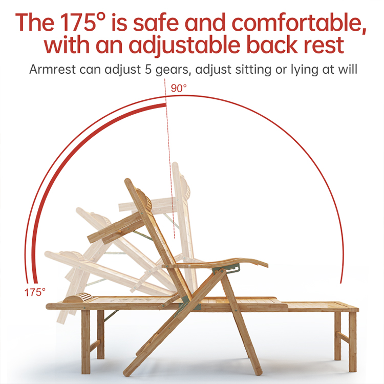 Lightweight Modern Design Bamb - Outdoor Furniture Design recensie en prijs