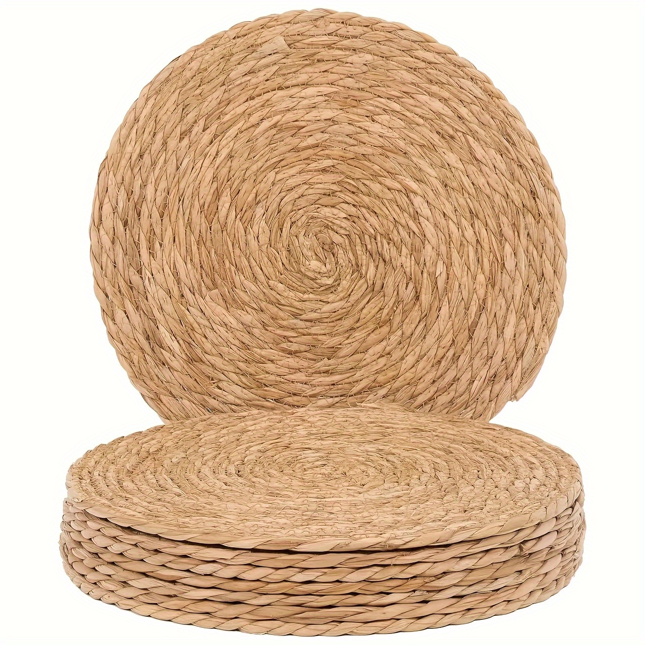 4pcs/6pcs/8pcs set of round ra - Outdoor Furniture Cafe recensie en prijs