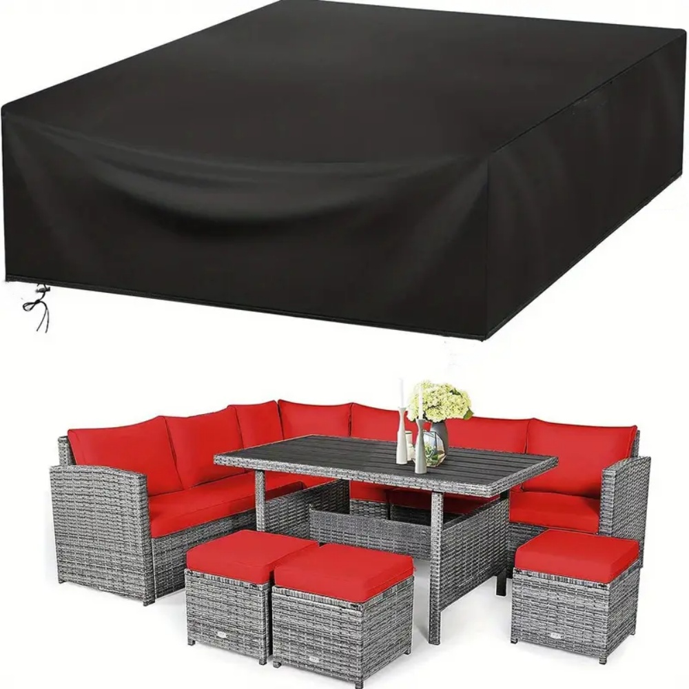 (102-137inch Length) size Outd - Outdoor Furniture Design recensie en prijs