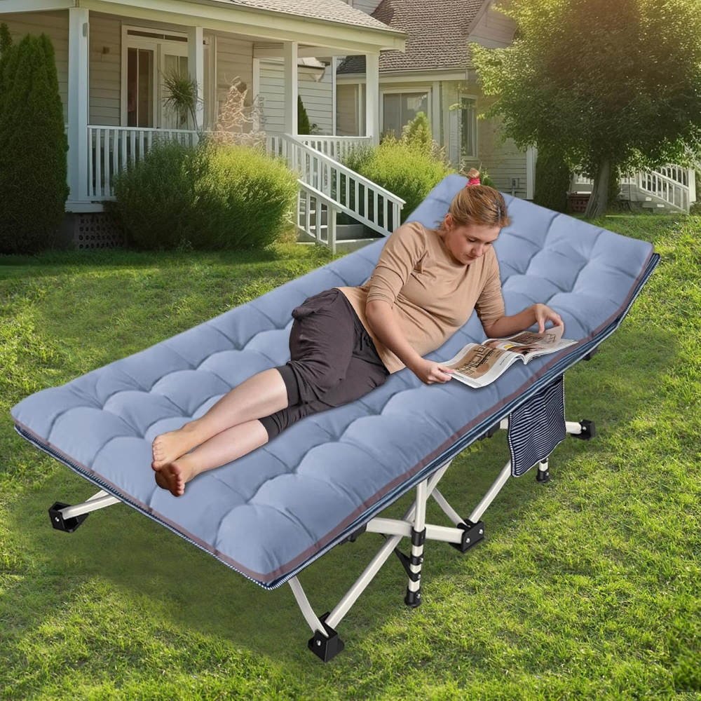 XXL Oversize Camping Cot, 79×3 - Outdoor Daybed Sofa recensie en prijs
