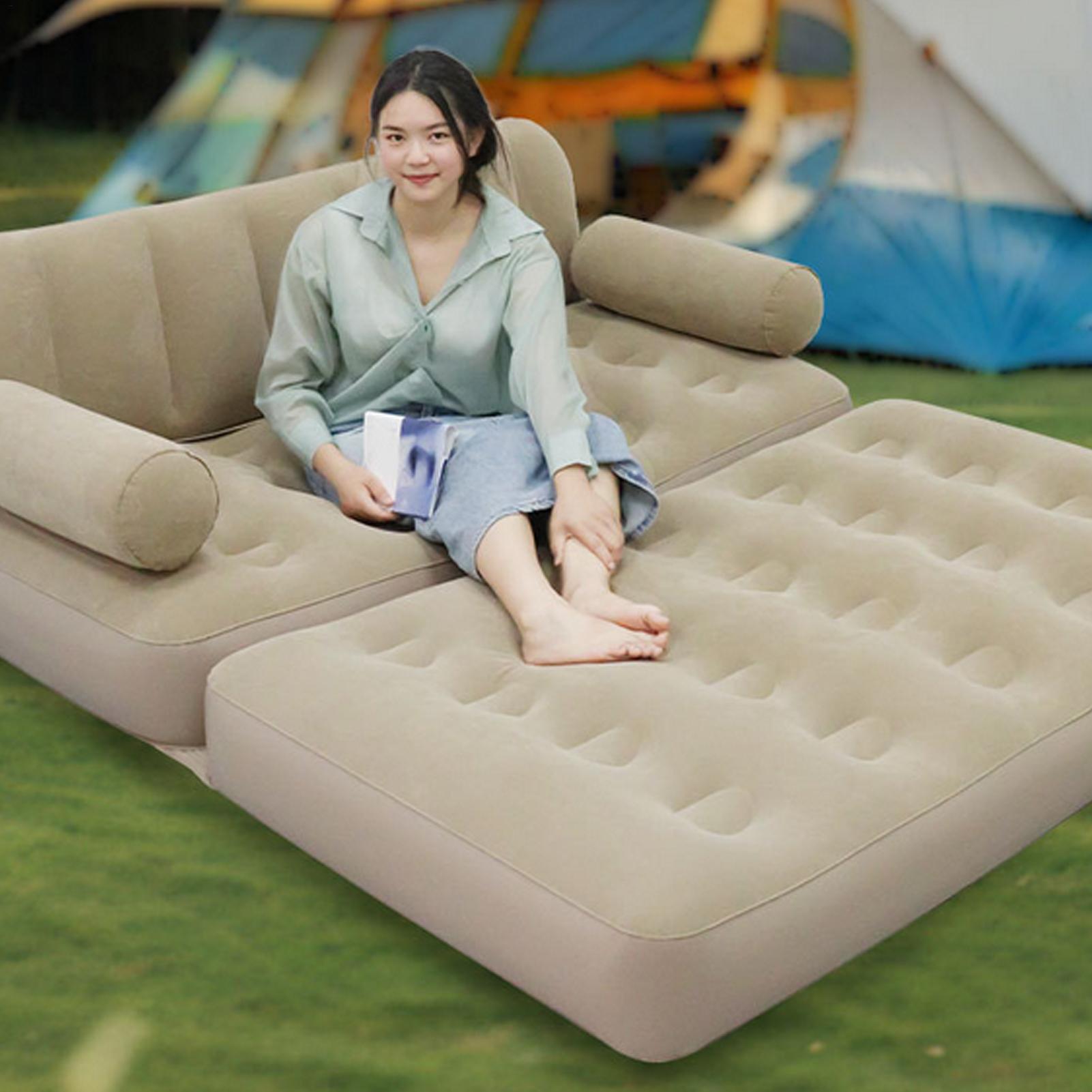 Air Sofa With Air Pump Folding - Outdoor Daybed Sofa recensie en prijs