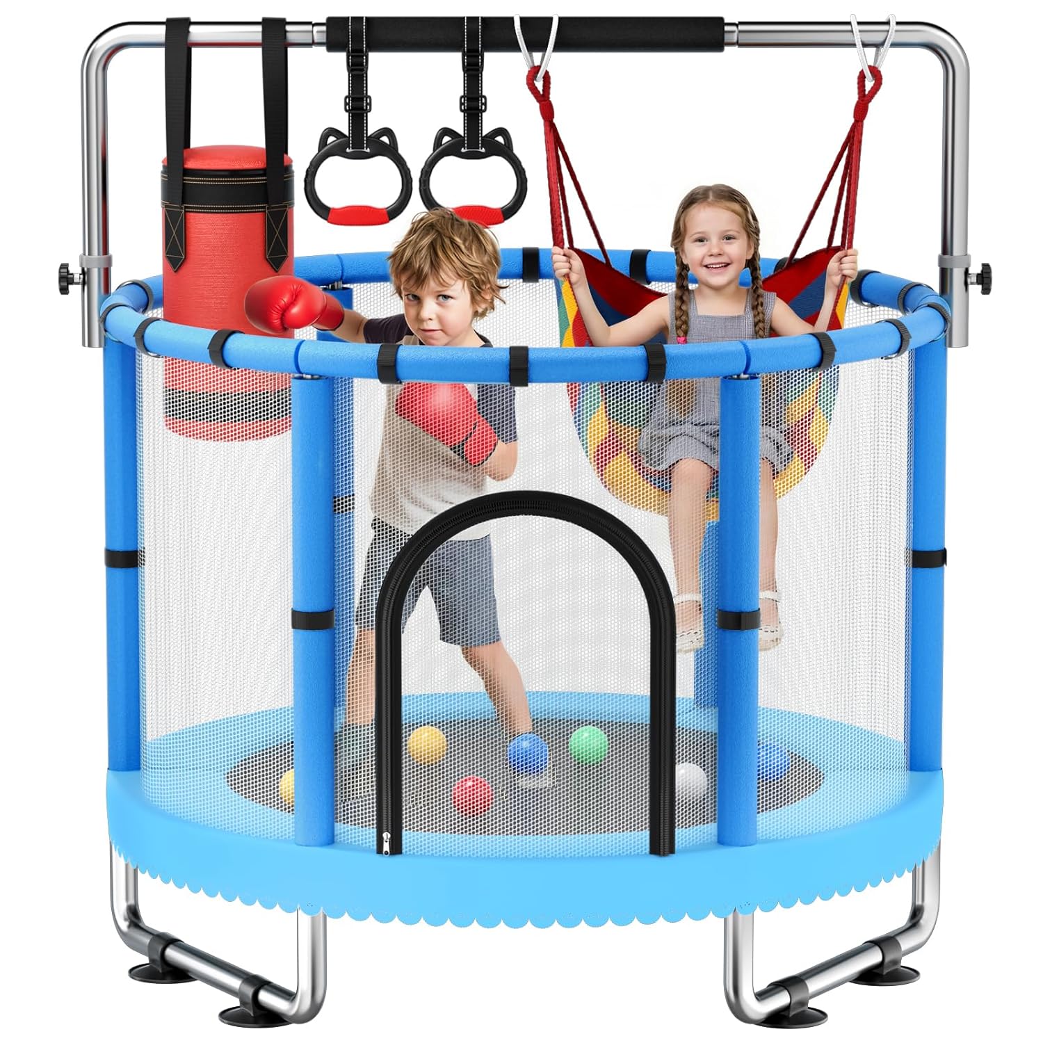 Toddler Trampoline,Trampoline  - Outdoor Furniture Set recensie en prijs