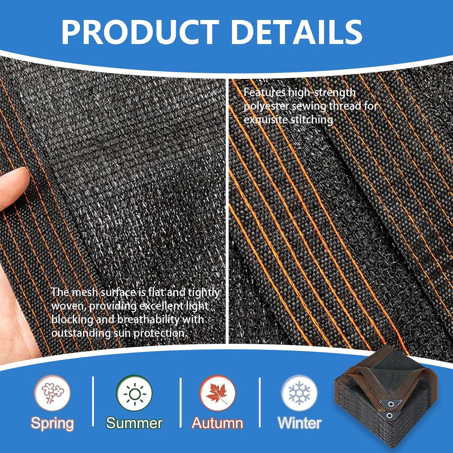 90% Shade Cloth Sun Sail, Dura - Sun Sail Shade recensie en prijs