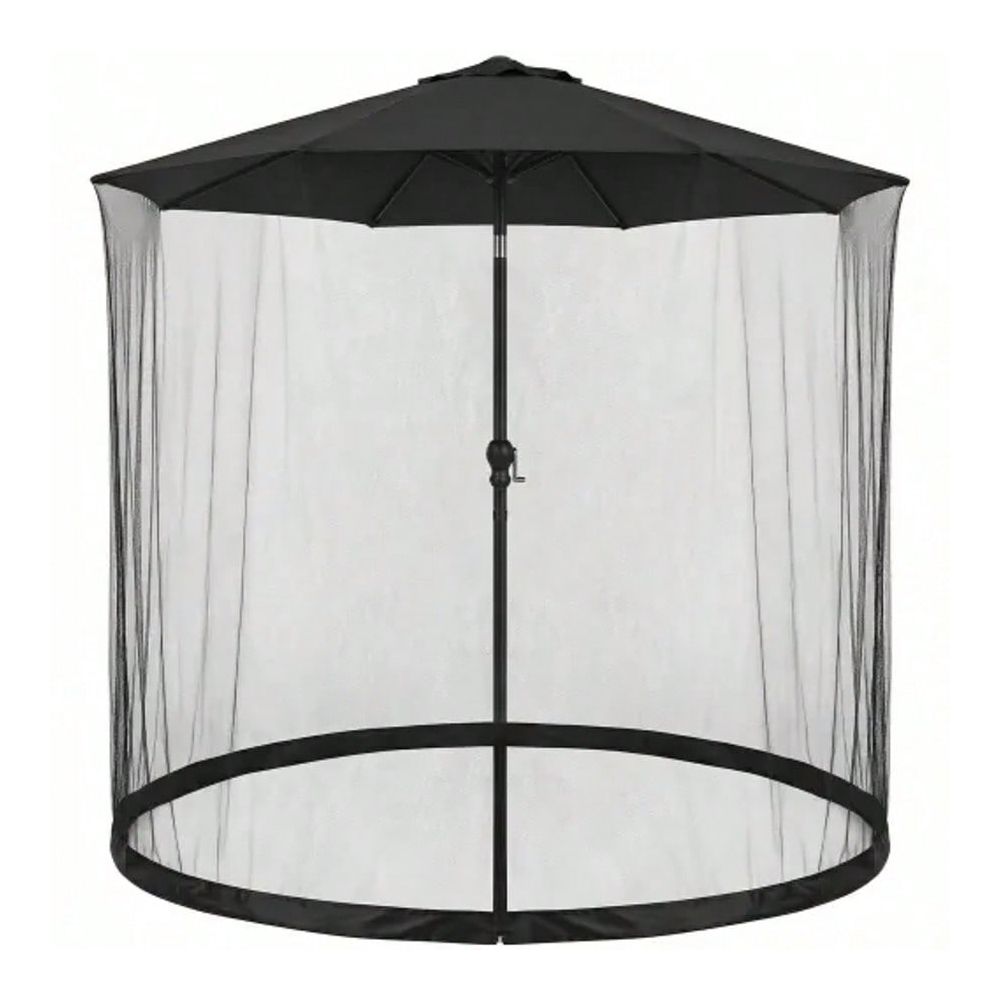 Center Pole Patio Umbrella Wit - Sun Sail Shade recensie en prijs