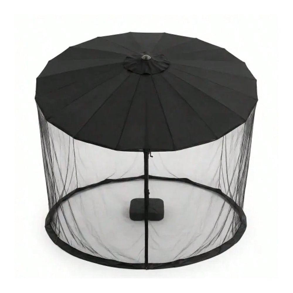 Center Pole Patio Umbrella Wit - Sun Sail Shade recensie en prijs
