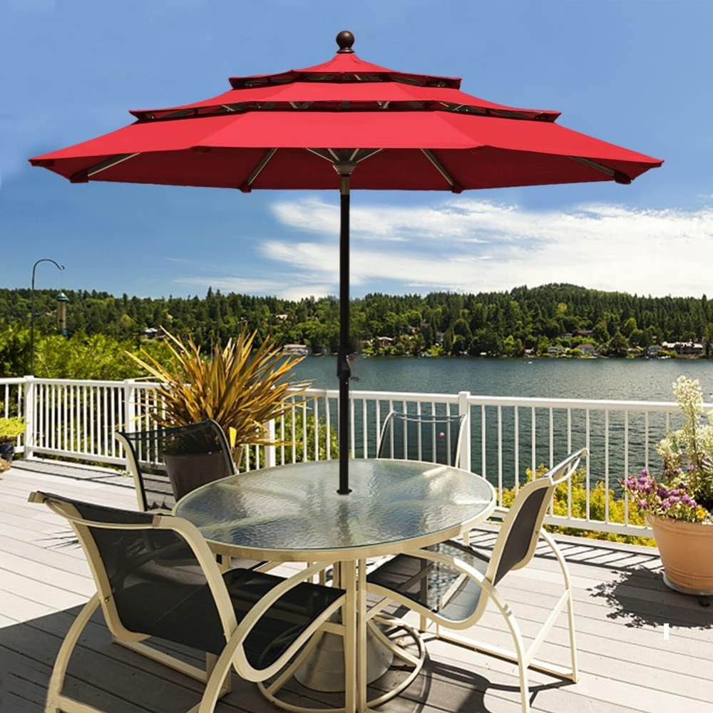 USA 10-Year-Non-Fading 9Ft 3 T - Outdoor Furniture Year Round recensie en prijs