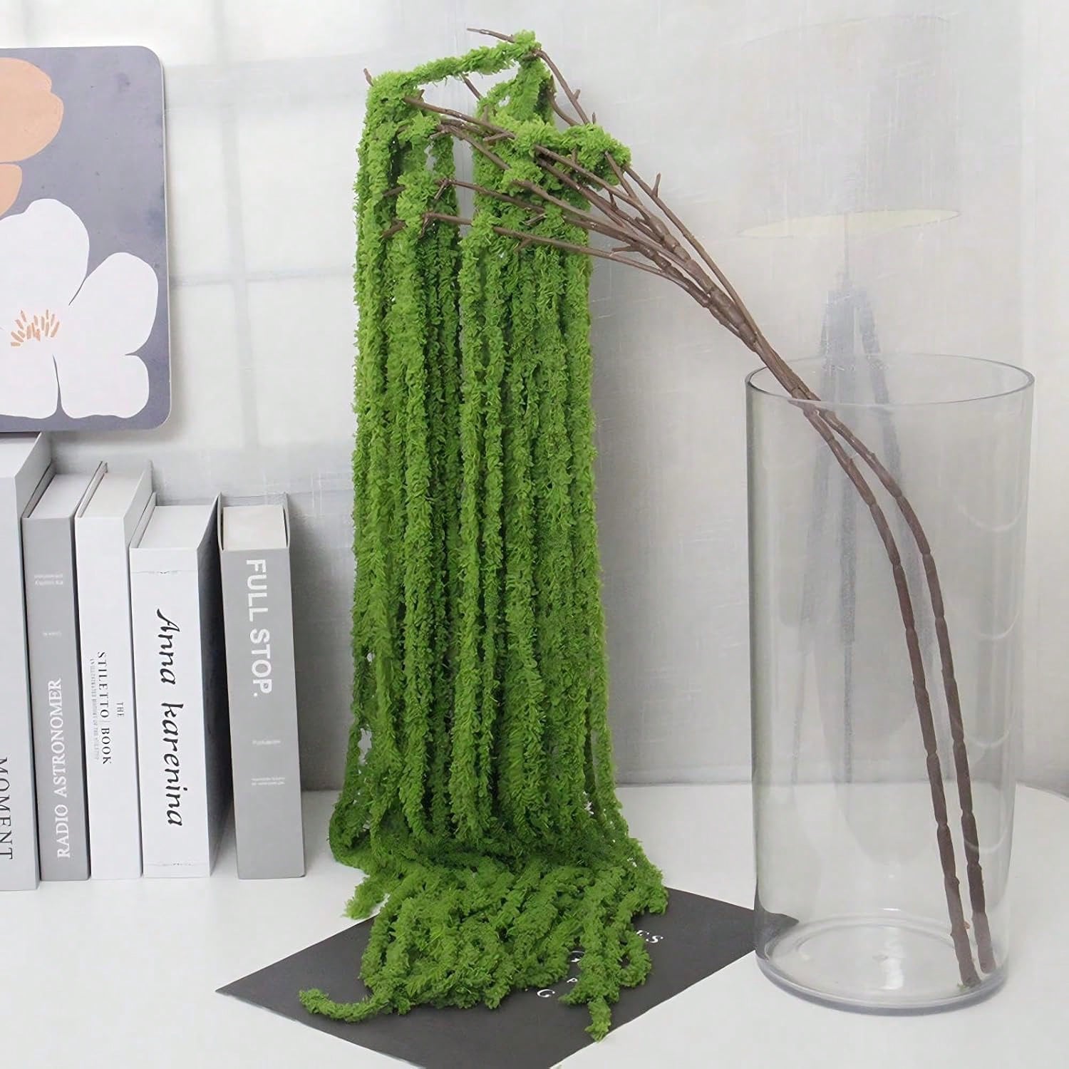 Silk Artificial Plant Vine Wed - Outdoor Furniture Cafe recensie en prijs