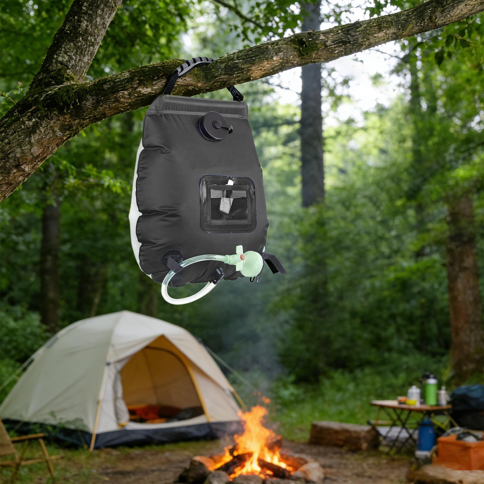Portable Shower For Camping 5  - Outdoor Furniture Set recensie en prijs
