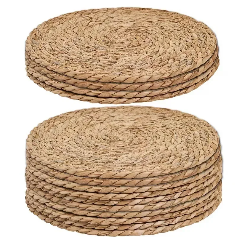 Handwoven Rattan Placemats - H - Outdoor Furniture Cafe recensie en prijs