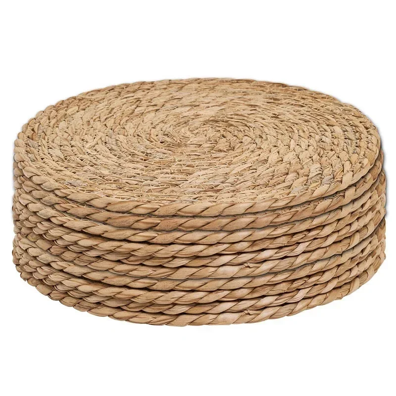 Handwoven Rattan Placemats - H - Outdoor Furniture Cafe recensie en prijs