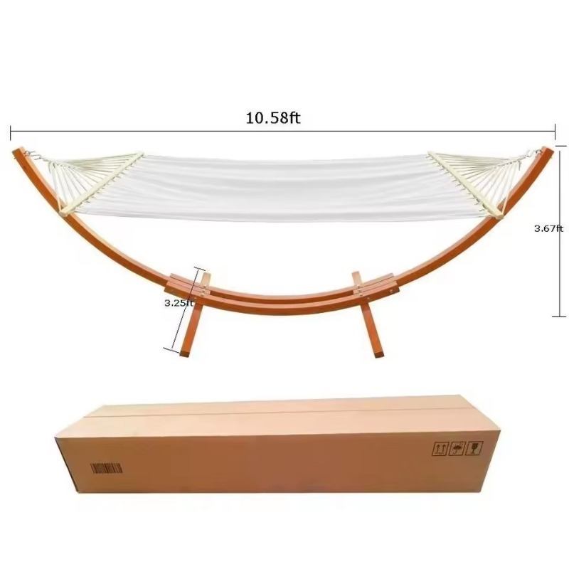 2026 Outdoor Hammock With Stan - Outdoor Furniture Balcony recensie en prijs