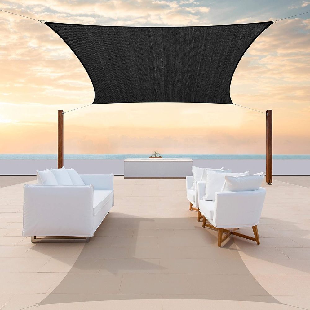 CTAPR1020 Custom Size 8' x 18' - Sun Sail Shade recensie en prijs