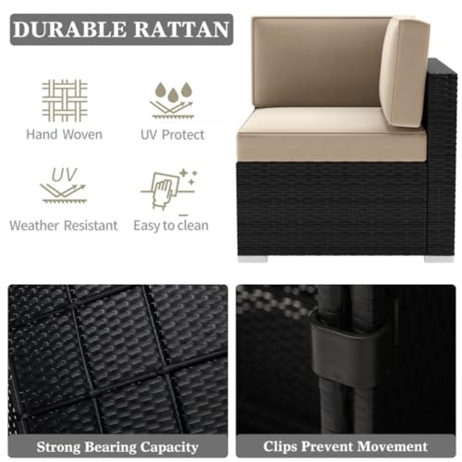 Patio furniture set for outdoo - Outdoor Furniture With Fire Pit recensie en prijs