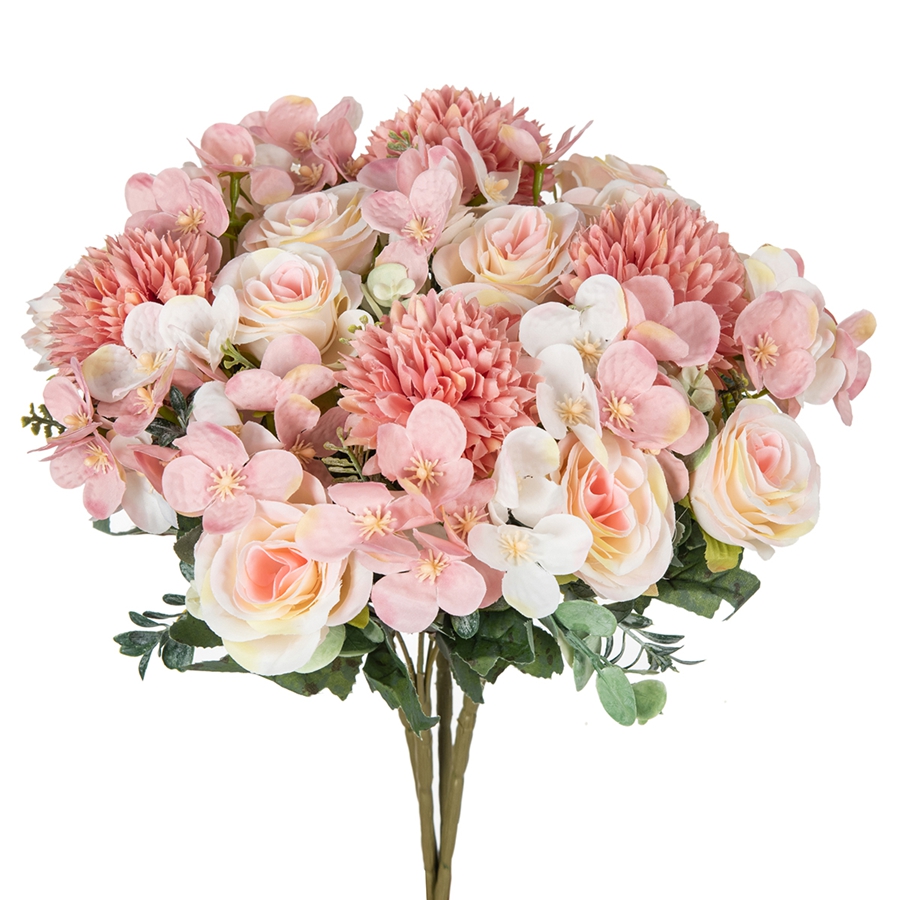 1/4pcs Artificial Flower Rose  - Outdoor Furniture Design recensie en prijs