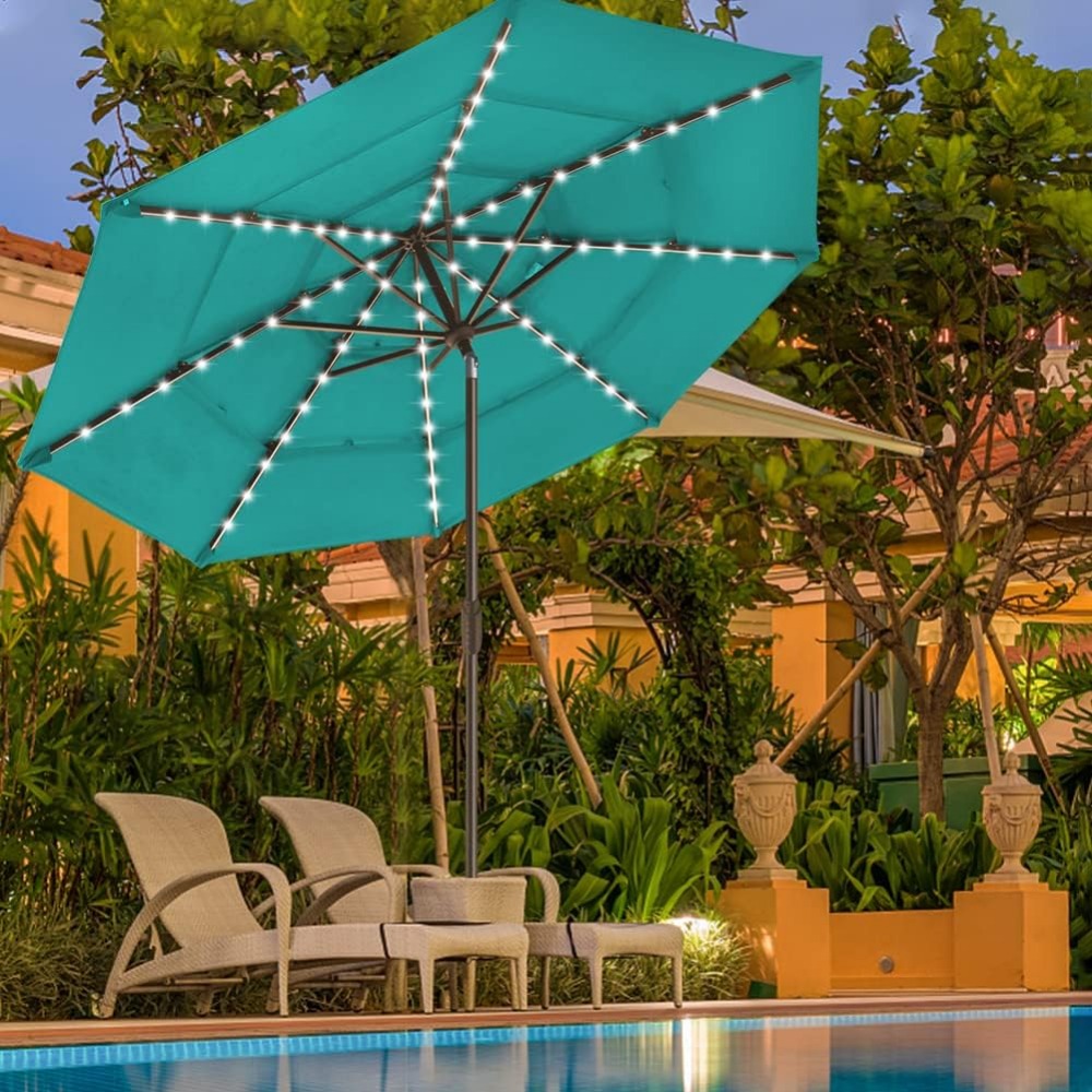 USA 10-Year-Non-Fading Solar 9 - Outdoor Furniture Year Round recensie en prijs