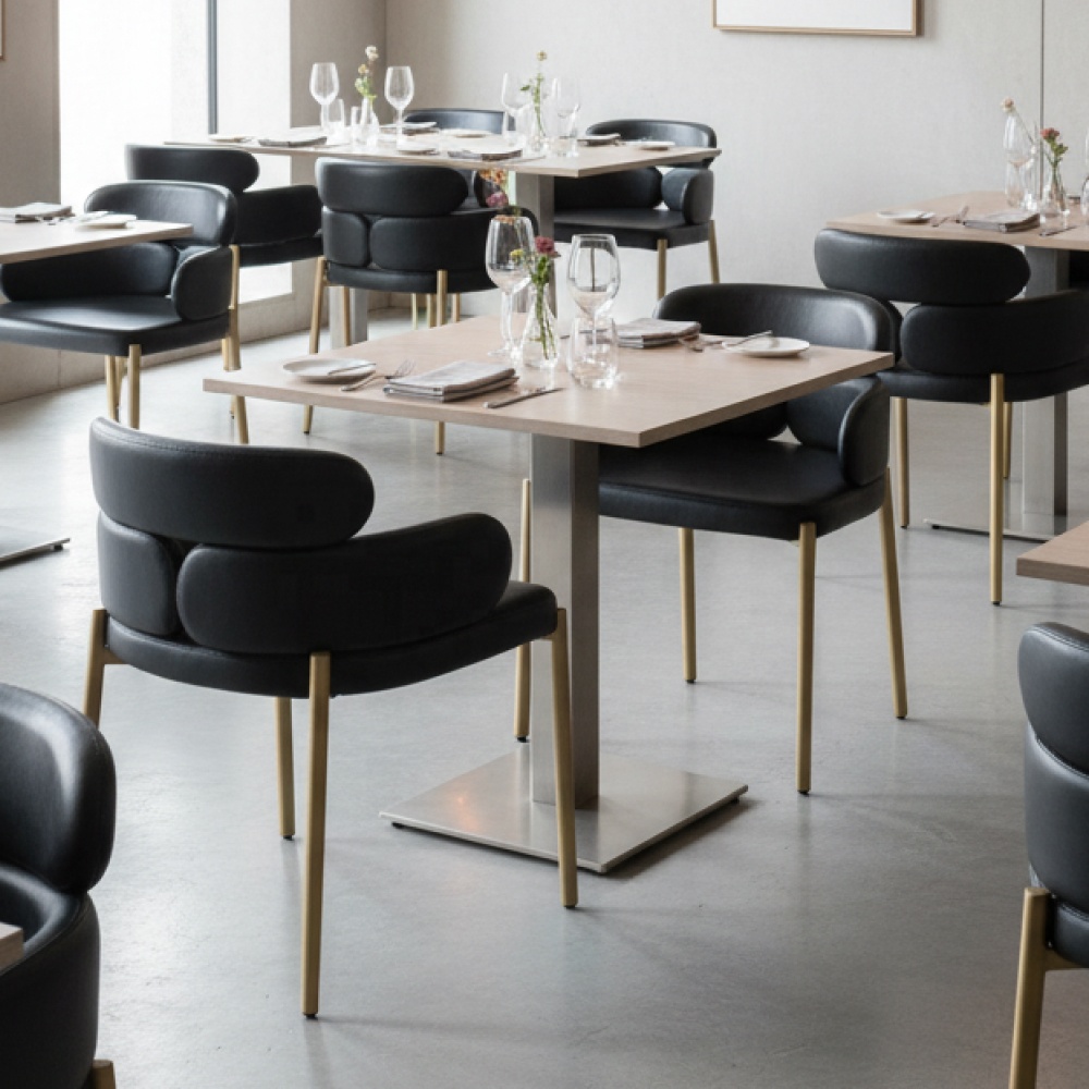 Modern Commercial Dining Chair - Outdoor Furniture Cafe recensie en prijs