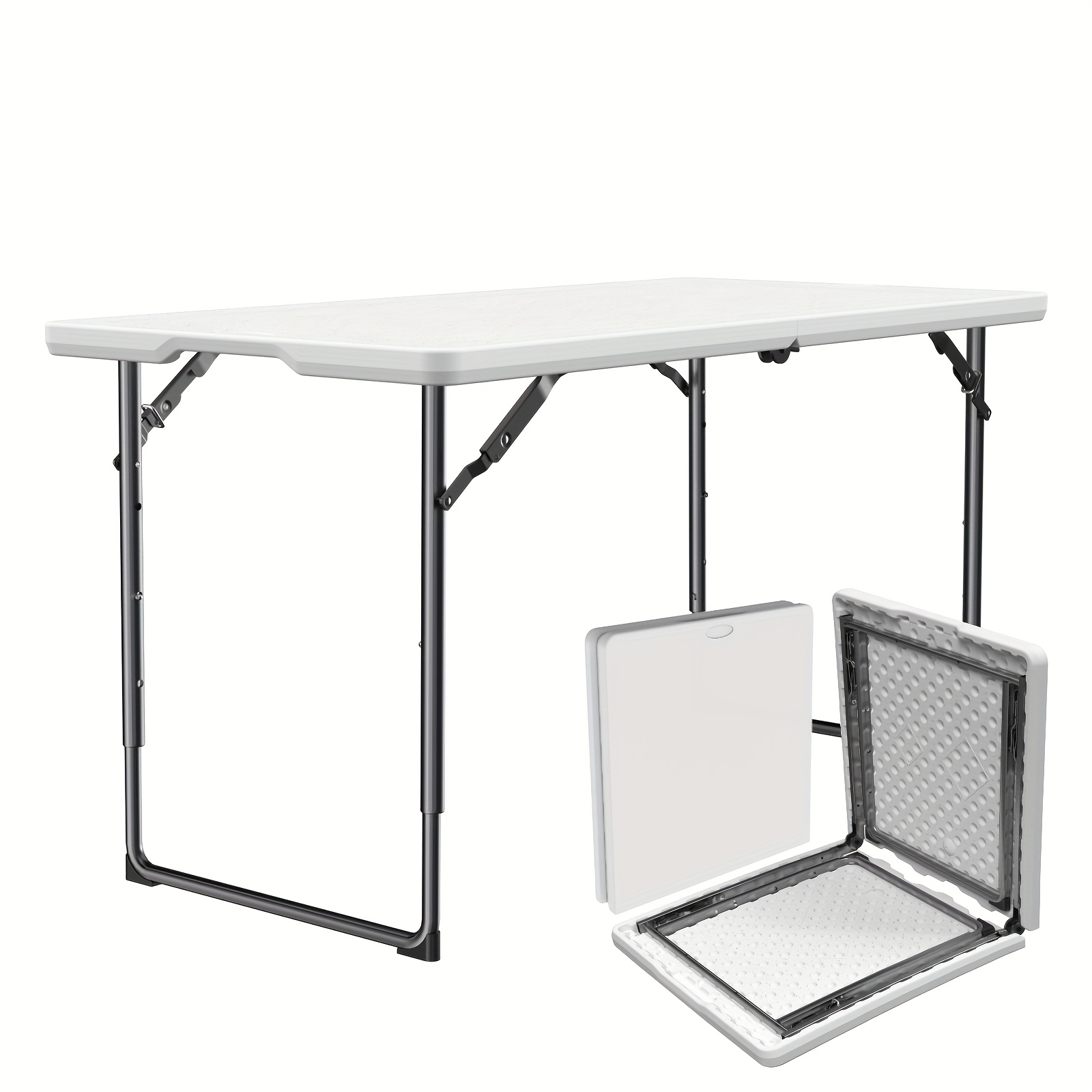2.5ft/4ft/6ft Folding Utility  - Outdoor Furniture Balcony recensie en prijs