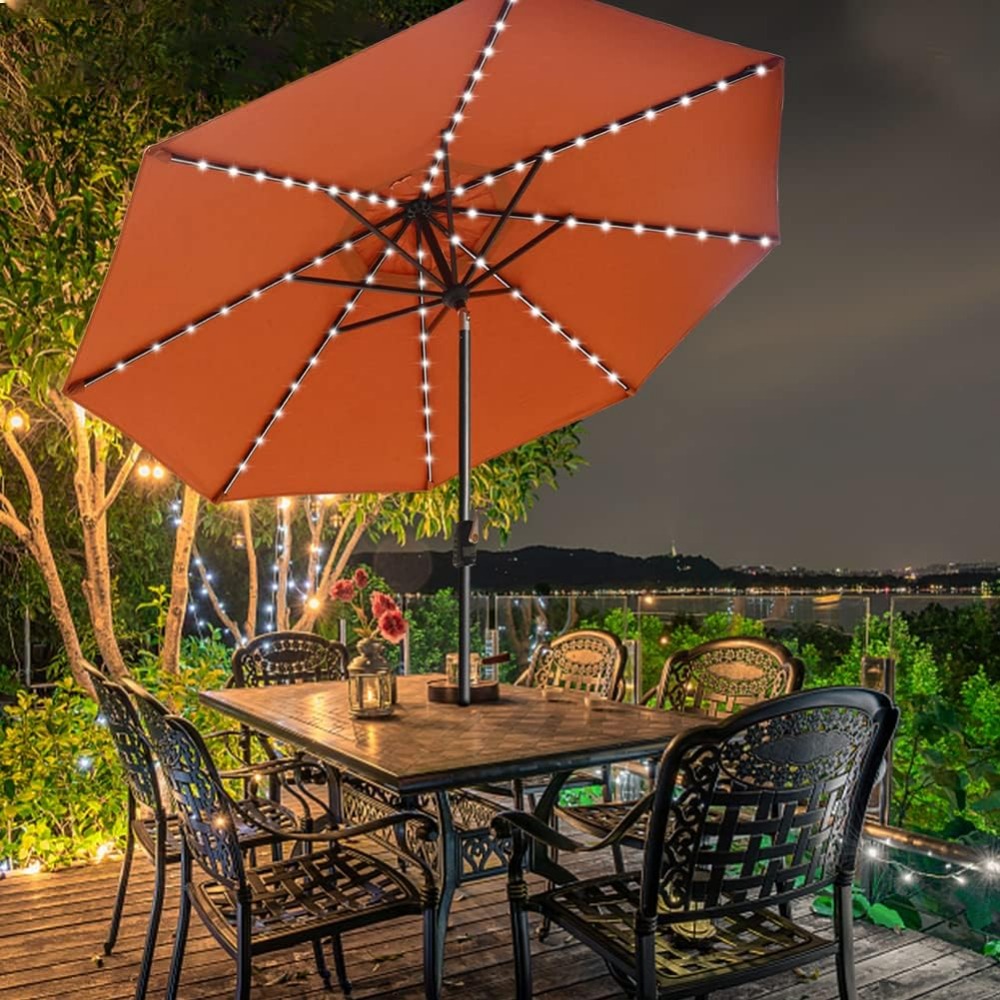 USA 10-Year-Non-Fading Solar 9 - Outdoor Furniture Year Round recensie en prijs