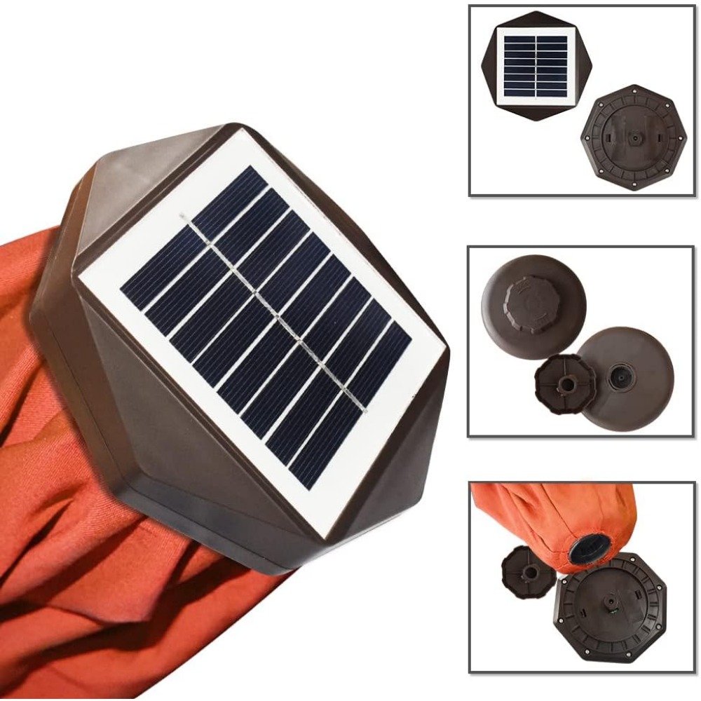 USA 10-Year-Non-Fading Solar 9 - Outdoor Furniture Year Round recensie en prijs