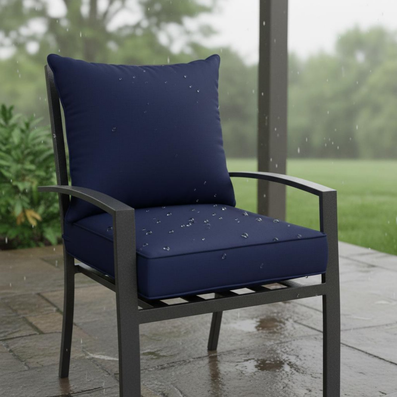 Patio Chair Pad Hidden Closure - Outdoor Furniture Set recensie en prijs