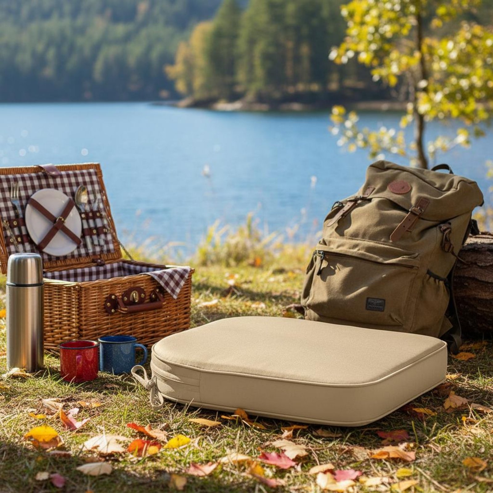 Waterproof Patio Seat Pad Easy - Outdoor Furniture Set recensie en prijs
