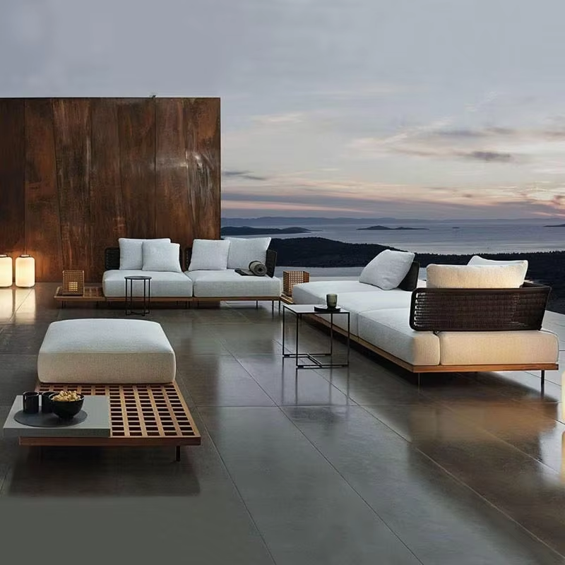 #qw-Outdoor Sofa Patio Villa T - Outdoor Furniture Balcony recensie en prijs