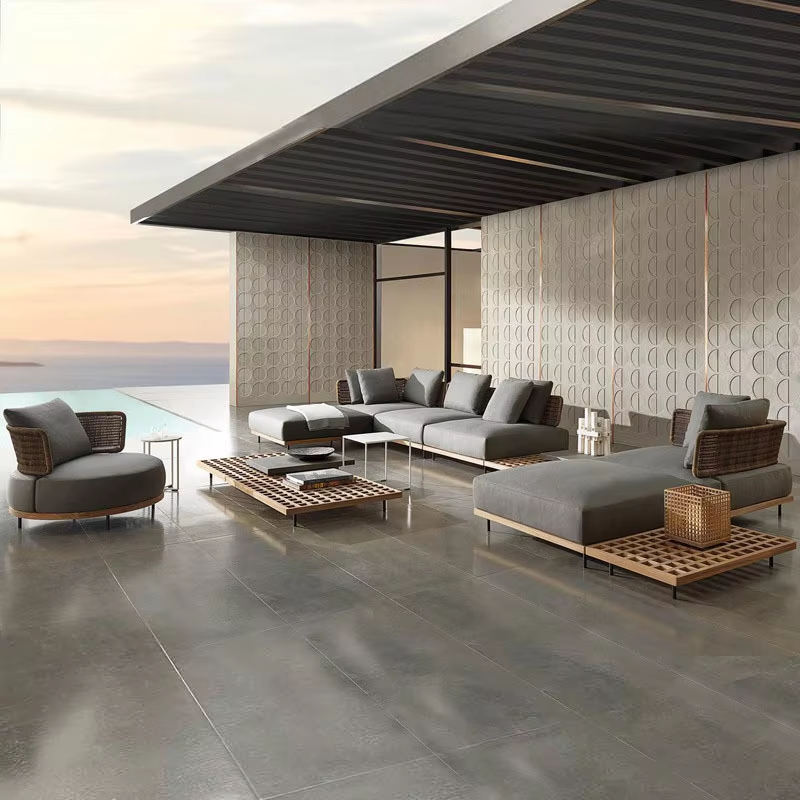 #qw-Outdoor Sofa Patio Villa T - Outdoor Furniture Balcony recensie en prijs