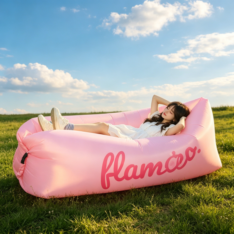 Portable Inflatable Air Sofa L - Outdoor Daybed Sofa recensie en prijs