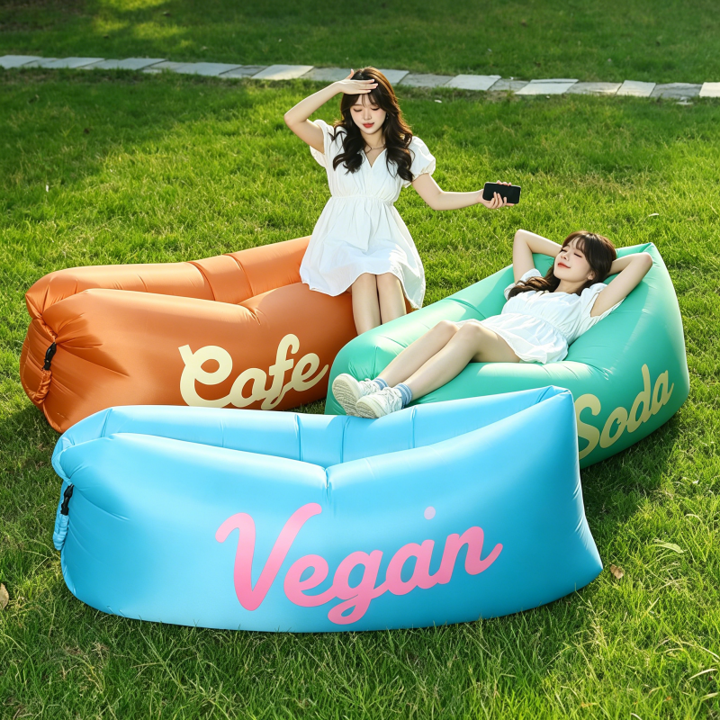 Portable Inflatable Air Sofa L - Outdoor Daybed Sofa recensie en prijs