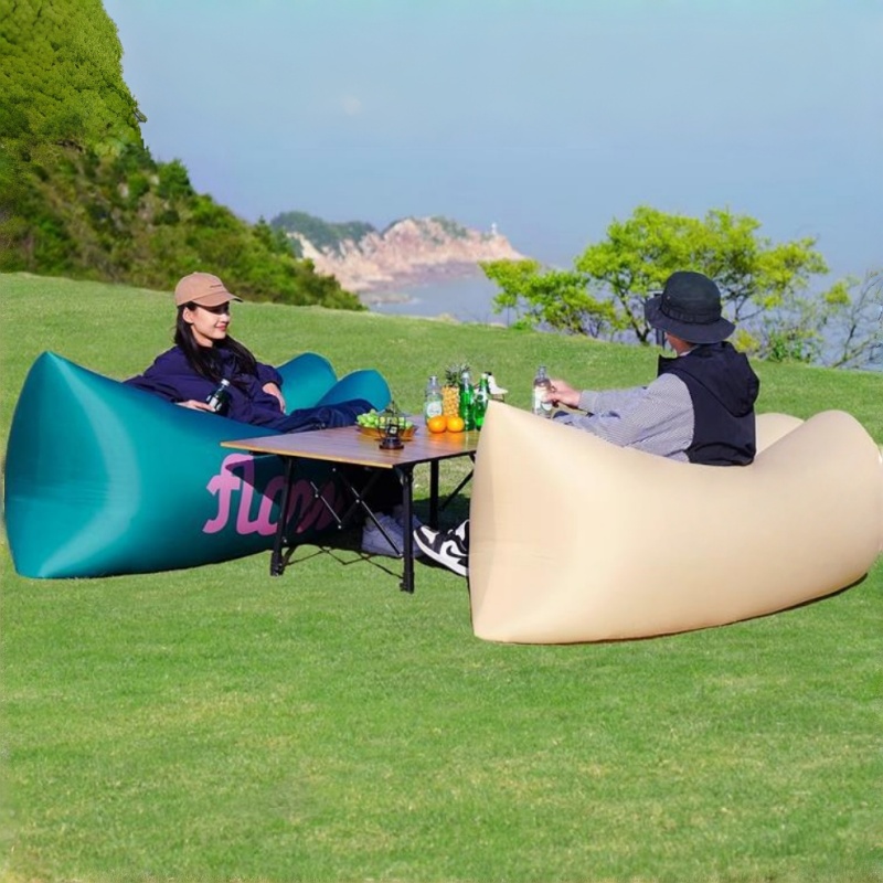 Portable Inflatable Air Sofa L - Outdoor Daybed Sofa recensie en prijs