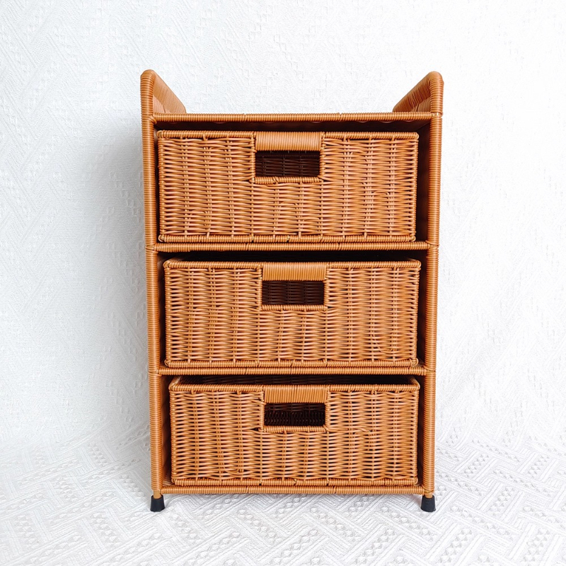 Chinese Style Woven Rattan Thr - Outdoor Furniture Cafe recensie en prijs