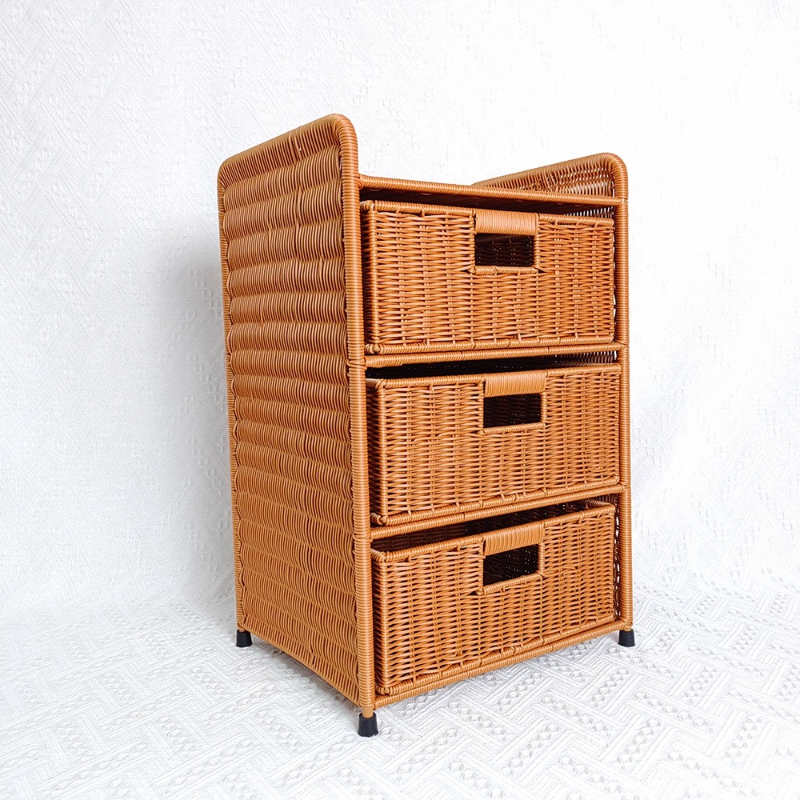 Chinese Style Woven Rattan Thr - Outdoor Furniture Cafe recensie en prijs