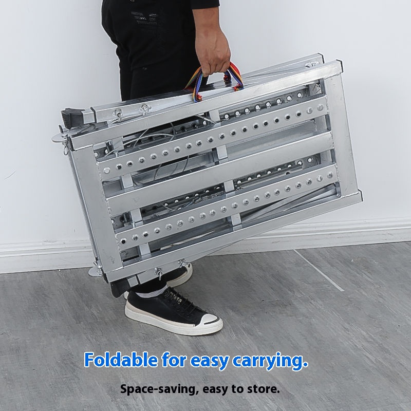 Steel scaffolding, foldable la - Outdoor Furniture Set recensie en prijs