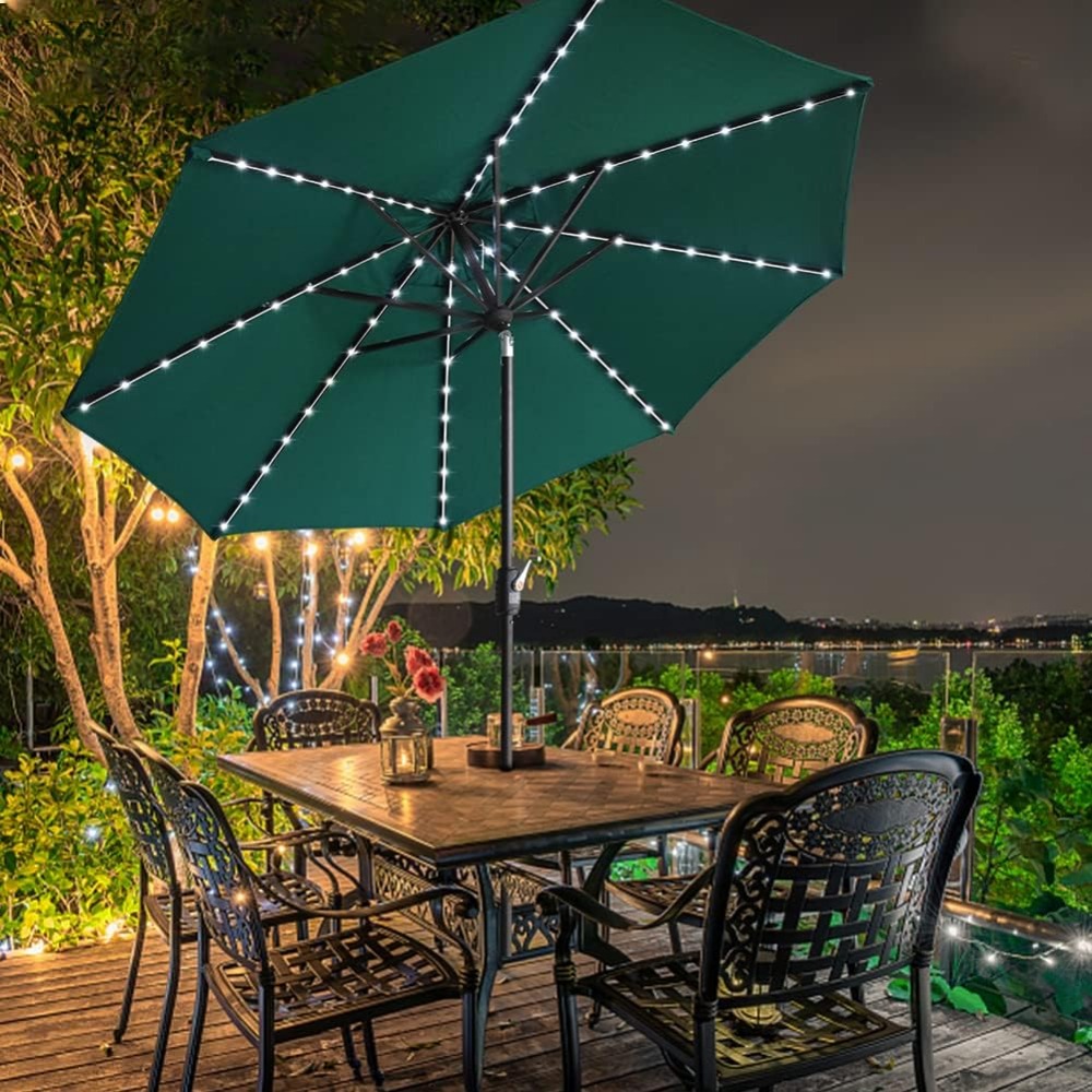 USA 10-Year-Non-Fading Solar 9 - Outdoor Furniture Year Round recensie en prijs