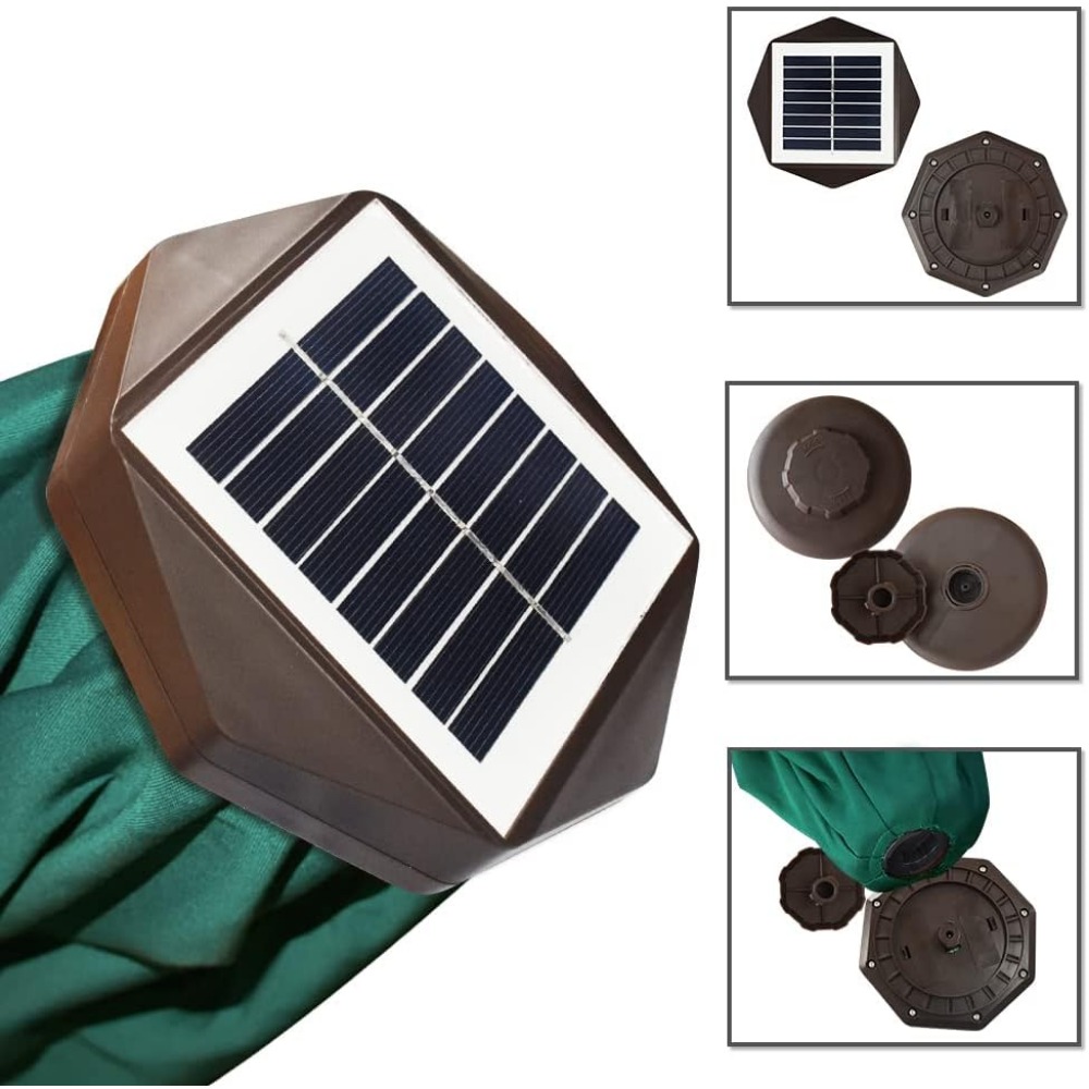 USA 10-Year-Non-Fading Solar 9 - Outdoor Furniture Year Round recensie en prijs