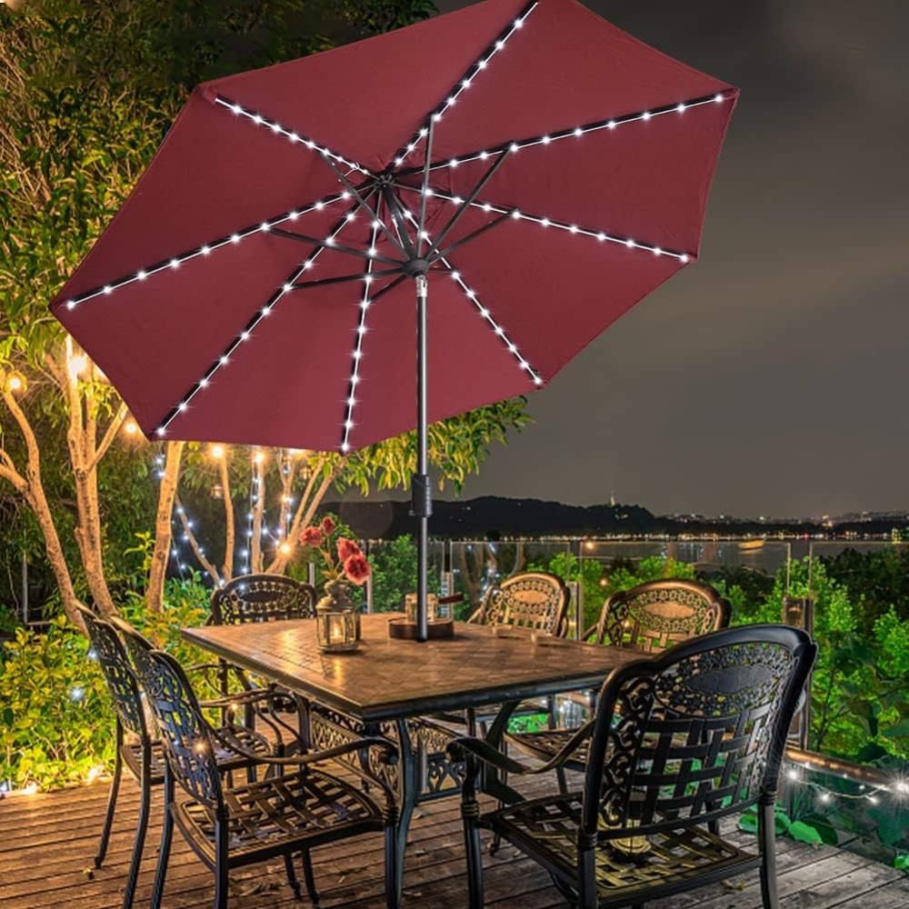 USA 10-Year-Non-Fading Solar 9 - Outdoor Furniture Year Round recensie en prijs