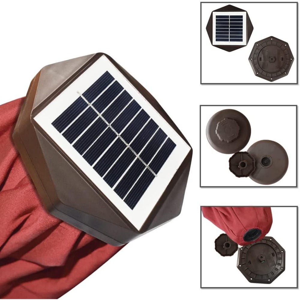 USA 10-Year-Non-Fading Solar 9 - Outdoor Furniture Year Round recensie en prijs